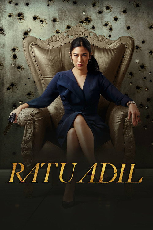 Ratu Adil — постер