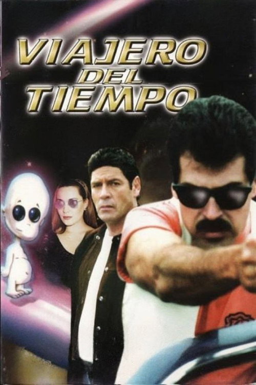 Danik, el viajero del tiempo — постер