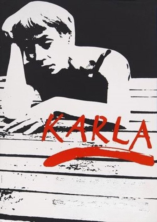 Karla — постер