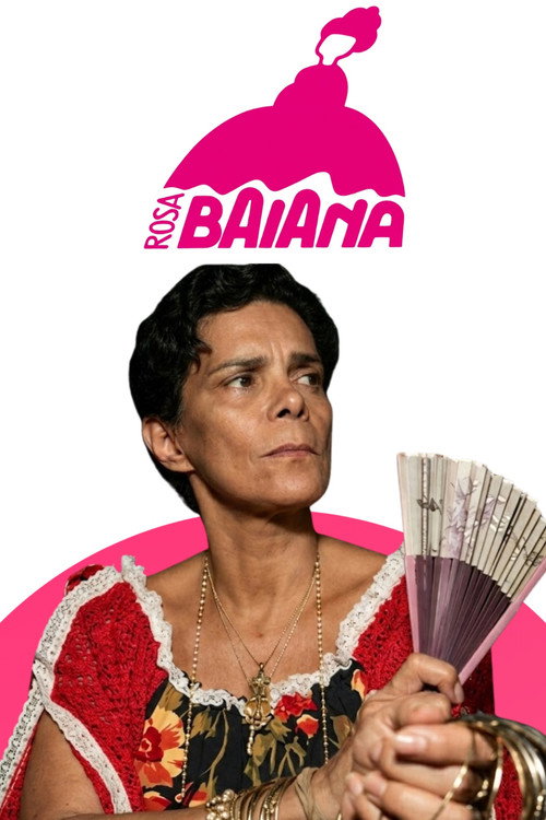 Rosa Baiana — постер