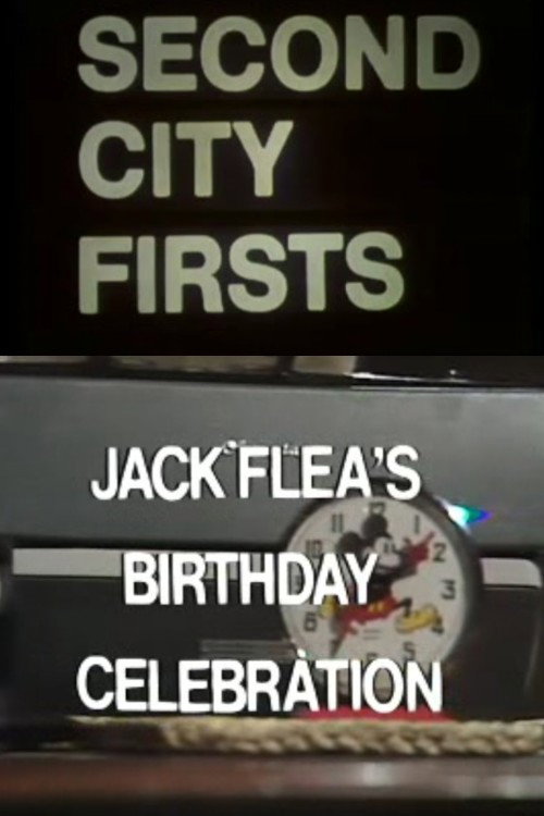 Jack Flea's Birthday Celebration — постер