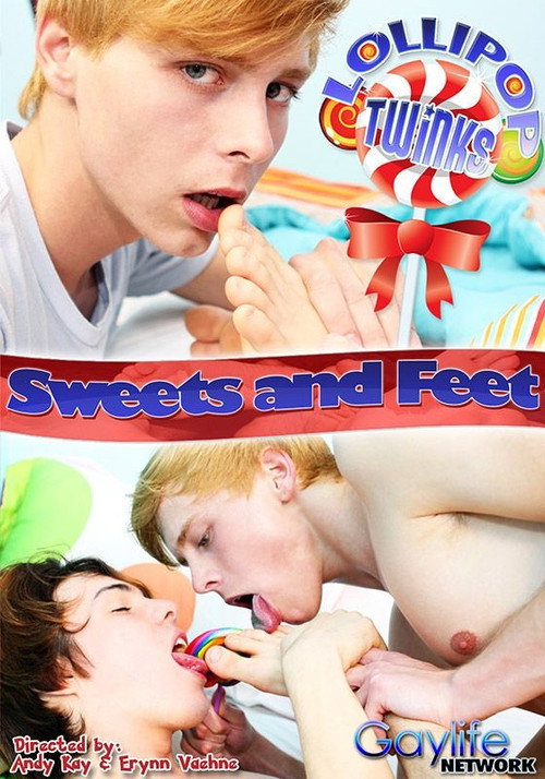 Sweets And Feet — постер