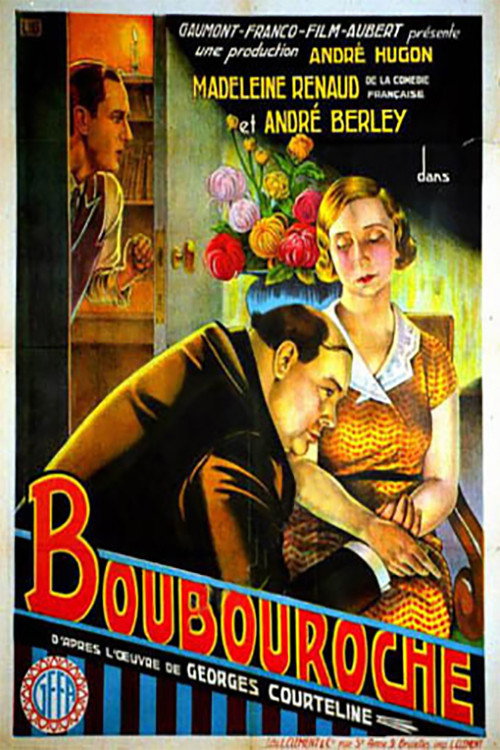 Boubouroche — постер