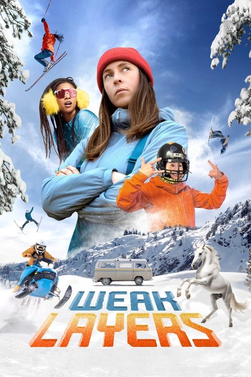 Weak Layers — постер
