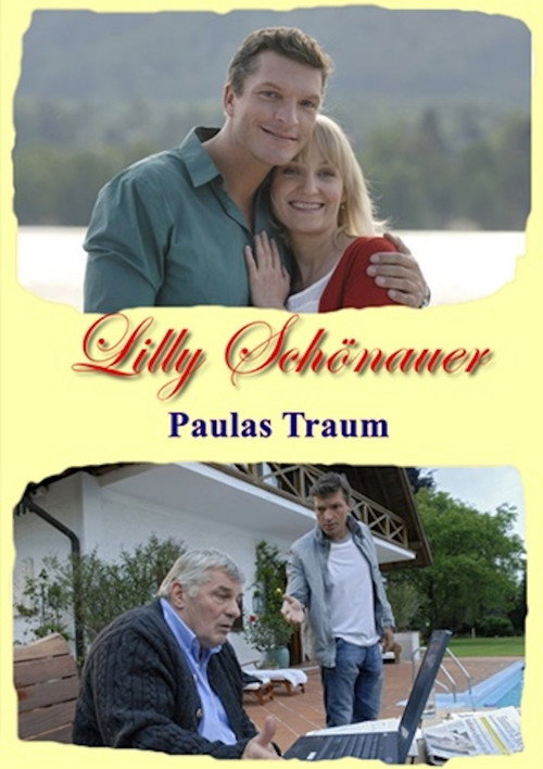 Lilly Schönauer - Paulas Traum — постер