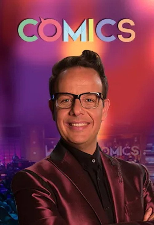 Còmics — постер