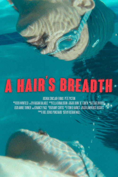 A Hair's Breadth — постер