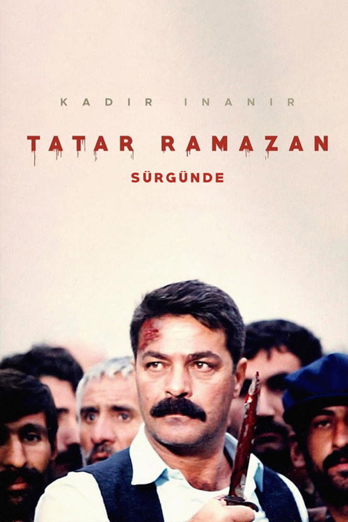 Tatar Ramazan Sürgünde — постер