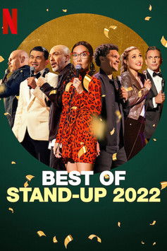 Best of Stand-Up 2022 — постер