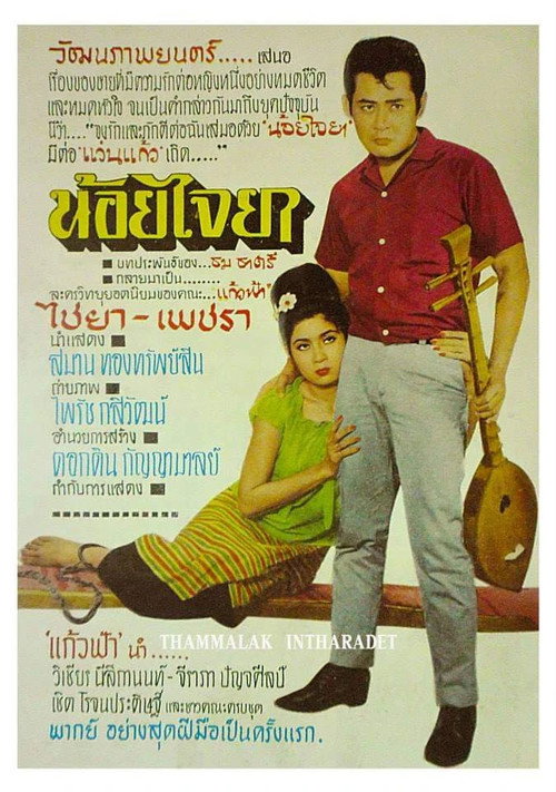 น้อยไจยา — постер