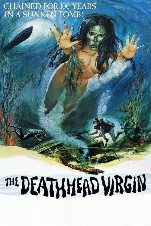 The Deathhead Virgin — постер