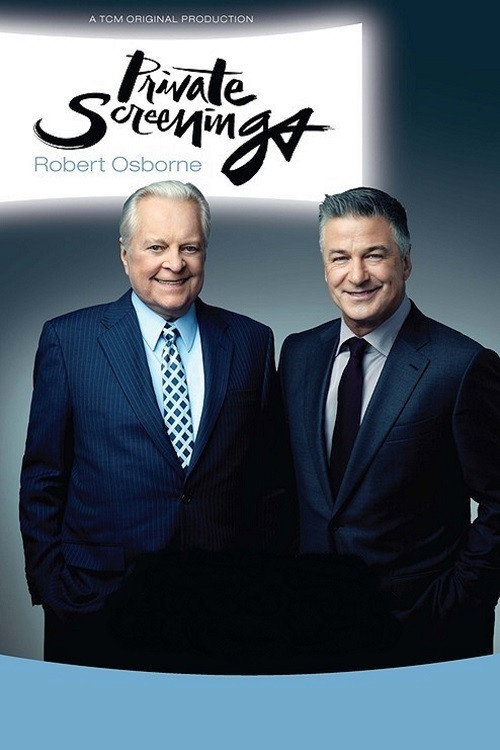 Private Screenings: Robert Osborne — постер