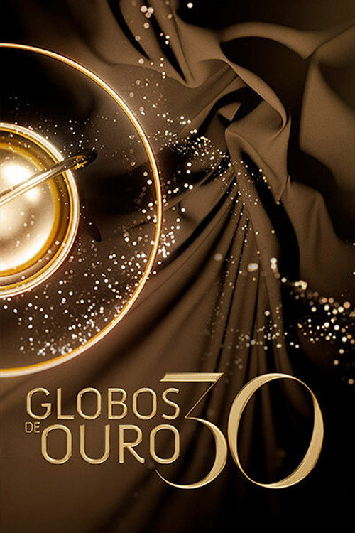 Prémios Globos de Ouros 30 Anos — постер