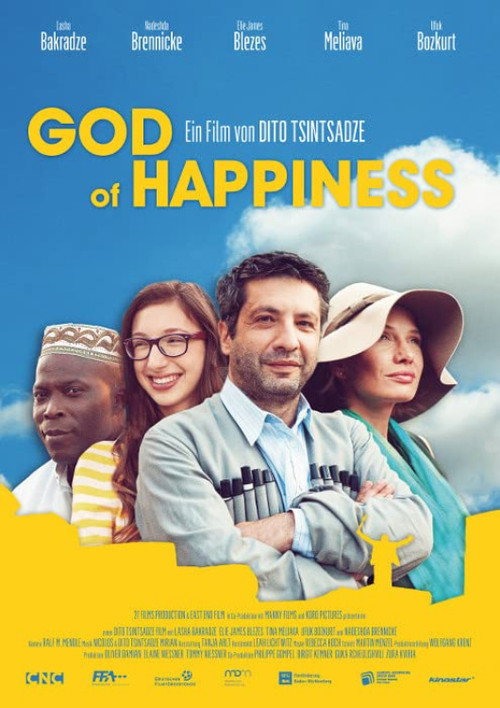 God of Happiness — постер