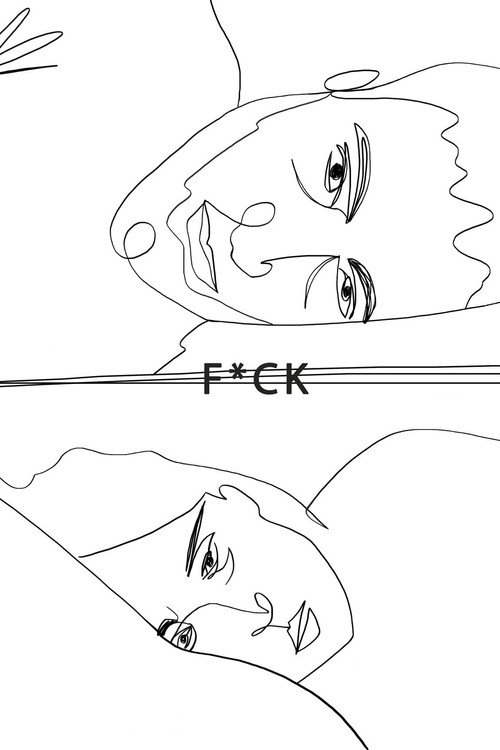 F*ck — постер