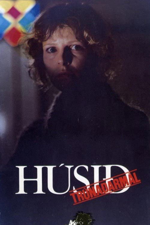 Húsið — постер