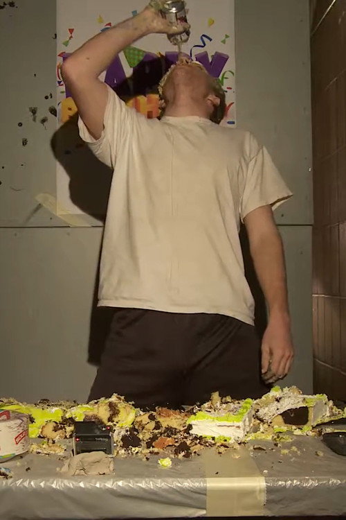 i hate my birthday — постер