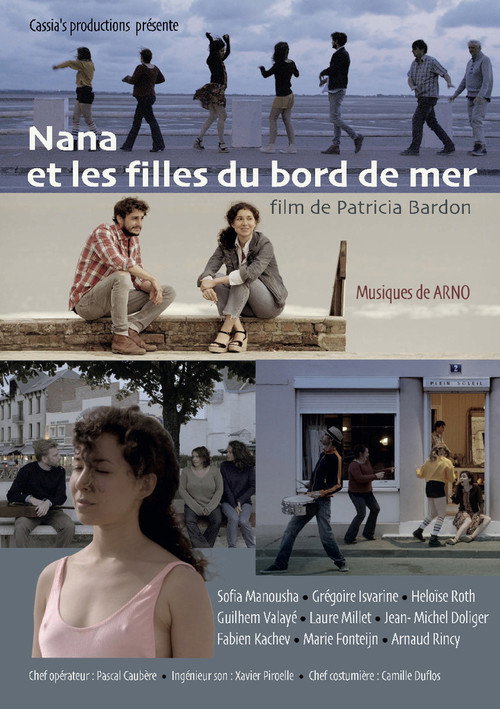 Nana et les filles du bord de mer — постер
