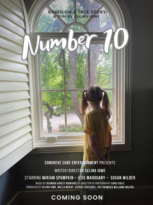Number 10 — постер