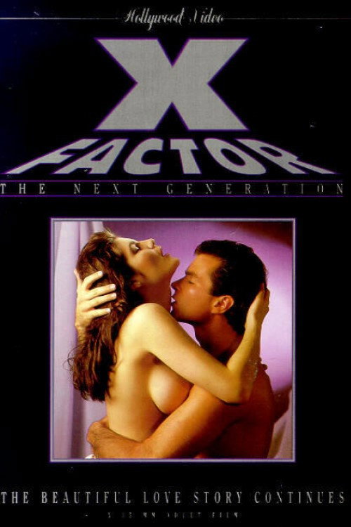 X Factor: The Next Generation — постер