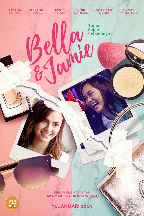 Sinopsis Bella & Jamie — постер