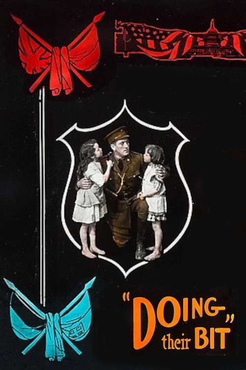 Doing Their Bit — постер
