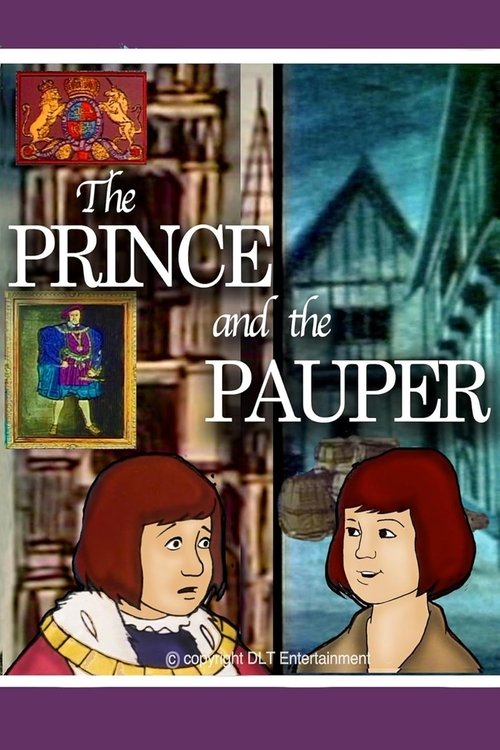The Prince and the Pauper — постер
