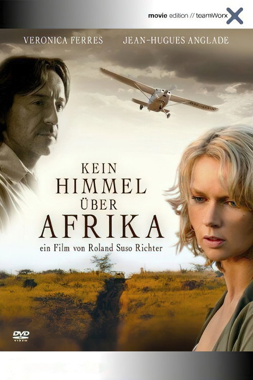 Kein Himmel über Afrika — постер