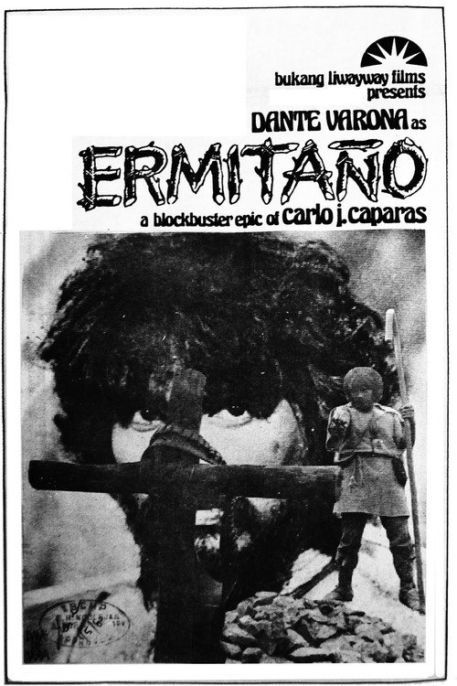 Ermitaño — постер