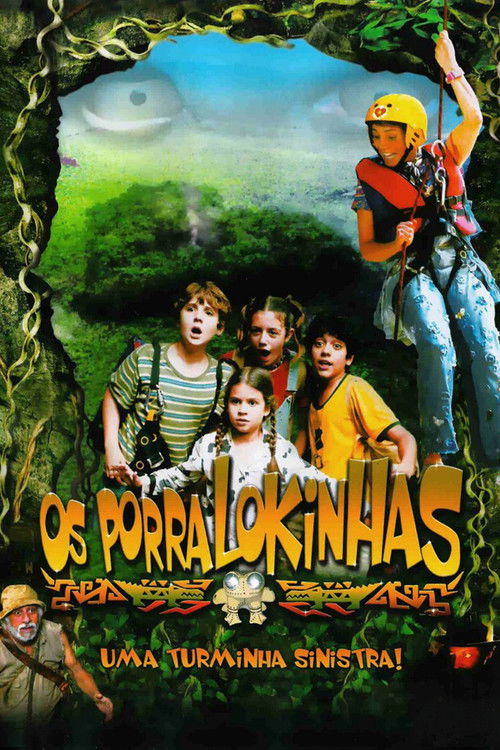 Os Porralokinhas — постер