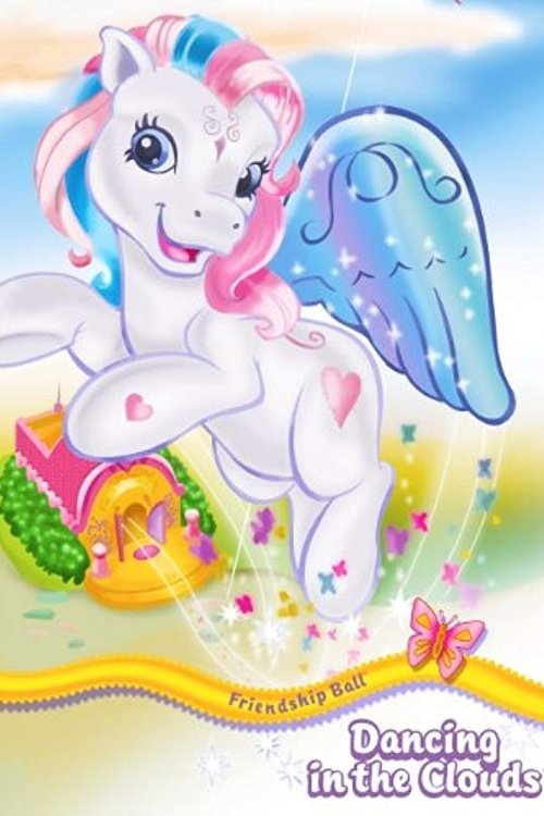 My Little Pony: Dancing in the Clouds — постер