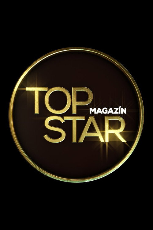 TOP STAR magazín — постер