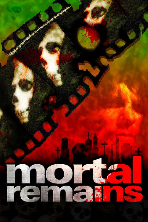 Mortal Remains — постер