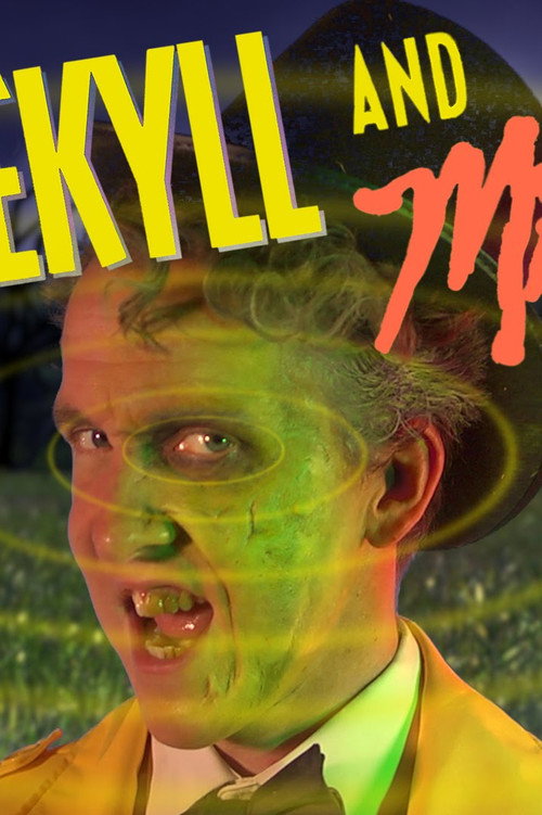 Dr. Jekyll and Mr. Hyde: The Game - The Movie — постер