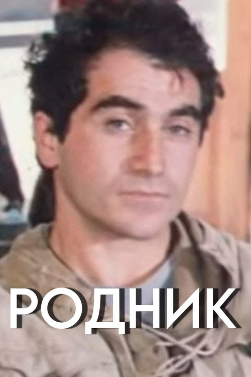 Родник — постер