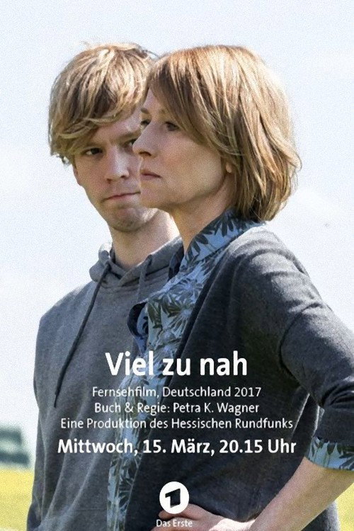 Viel zu nah — постер