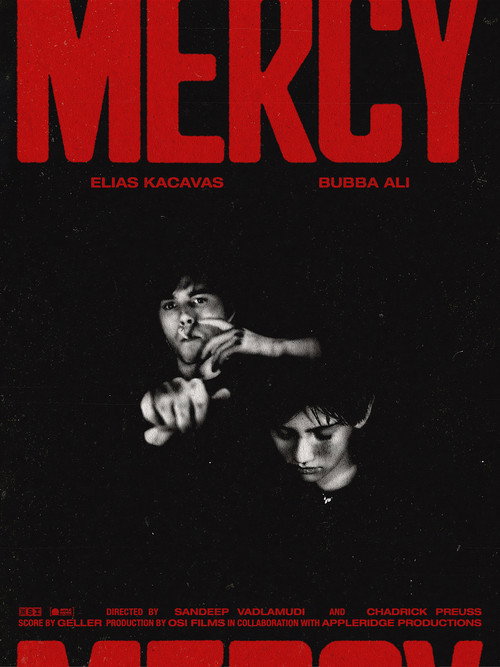 Mercy — постер