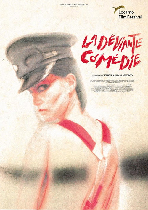 La déviante comédie — постер