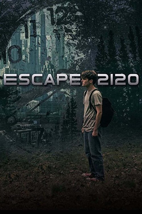 Побег из 2120 — постер