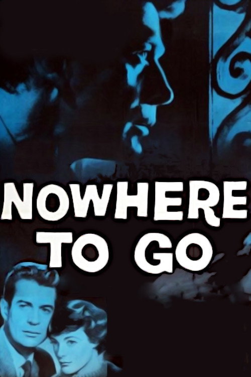 Nowhere to Go — постер