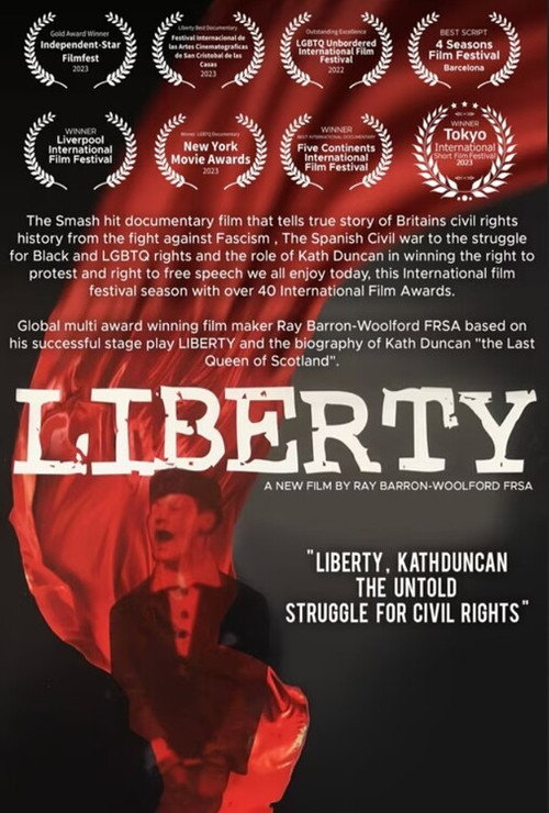 Liberty — постер