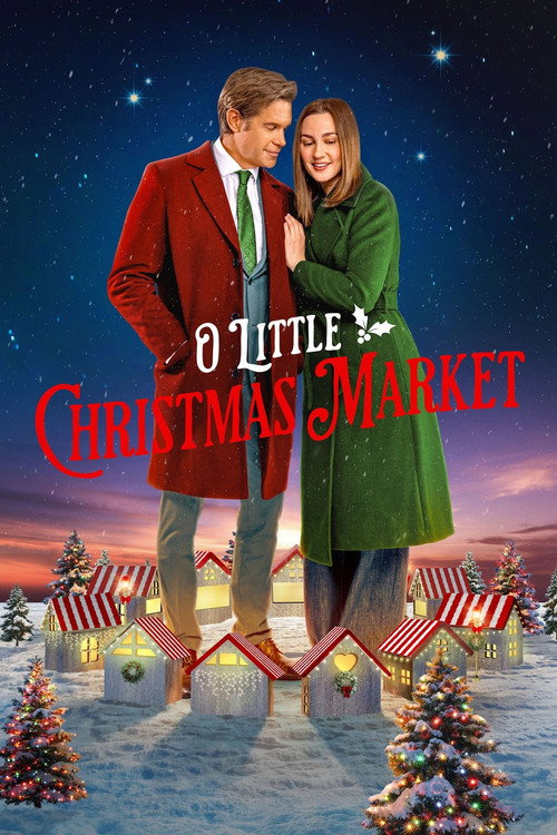 O Little Christmas Market — постер