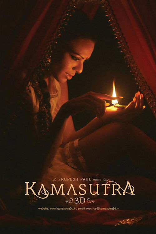 Kama Sutra: The Art of Making Love — постер