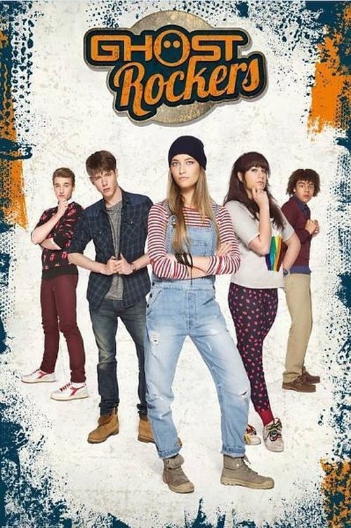 Ghost Rockers — постер