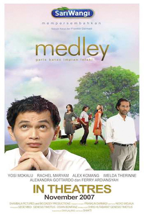 Medley — постер