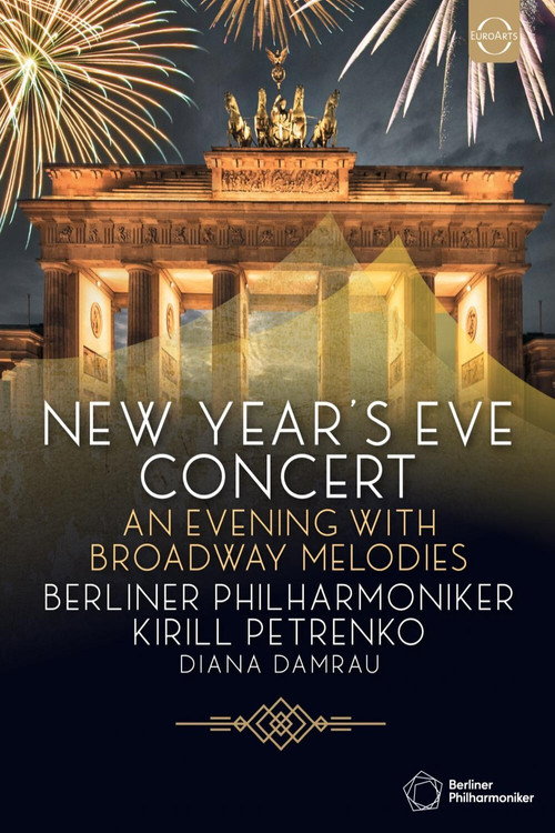 Silvesterkonzert der Berliner Philharmoniker 2019 — постер