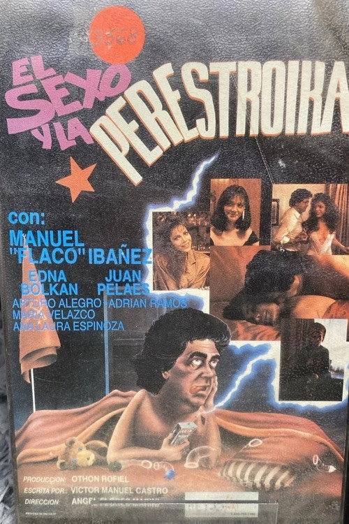 Pilas Calientes — постер