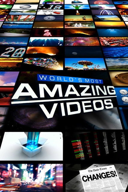 World's Most Amazing Videos — постер