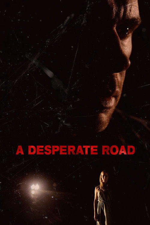 A Desperate Road — постер