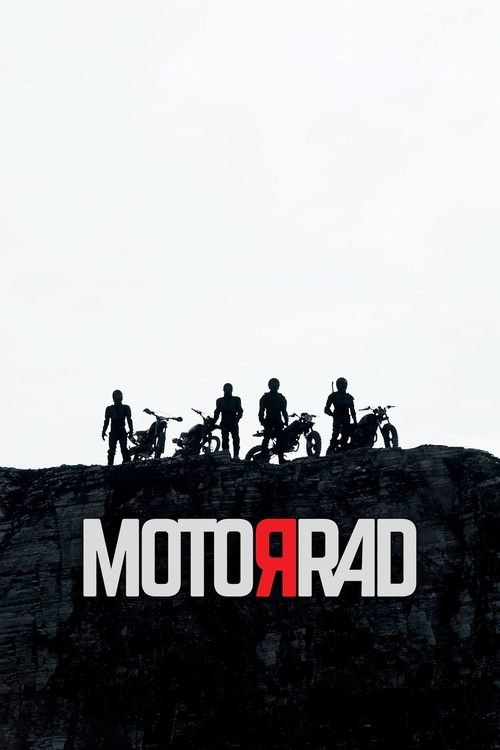 Motorrad — постер